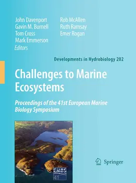 Davenport / Burnell / Cross | Challenges to Marine Ecosystems | E-Book | sack.de