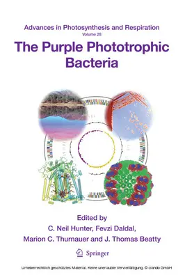 Hunter / Daldal / Thurnauer | The Purple Phototrophic Bacteria | E-Book | sack.de