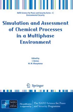 Barnes / Kharytonov | Simulation and Assessment of Chemical Processes in a Multiphase Environment | E-Book | sack.de