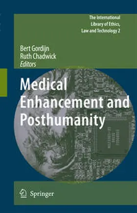 Gordijn / Chadwick |  Medical Enhancement and Posthumanity | Buch |  Sack Fachmedien