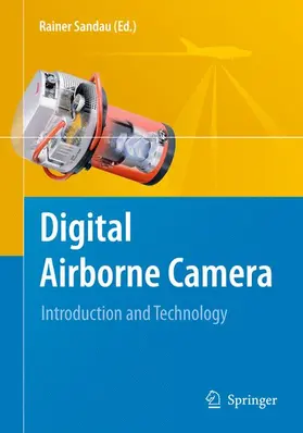 Sandau |  Digital Airborne Camera | Buch |  Sack Fachmedien