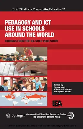 Law / Mason / Pelgrum |  Pedagogy and ICT Use in Schools around the World | eBook | Sack Fachmedien