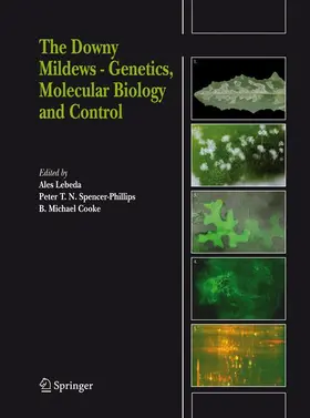 Lebeda / Cooke / Spencer-Phillips |  The Downy Mildews - Genetics, Molecular Biology and Control | Buch |  Sack Fachmedien
