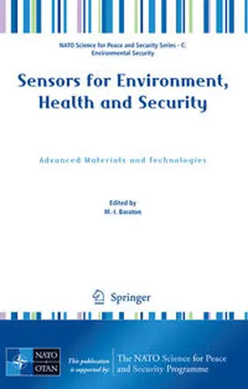 Baraton |  Sensors for Environment, Health and Security | eBook | Sack Fachmedien