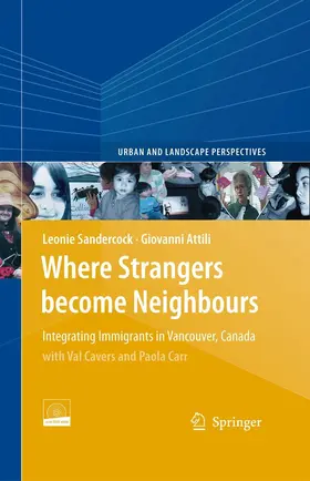 Sandercock / Attili | Where Strangers Become Neighbours | E-Book | sack.de