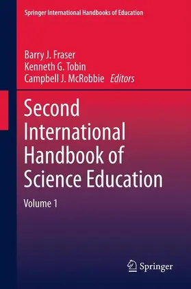 Fraser / McRobbie / Tobin |  Second International Handbook of Science Education | Buch |  Sack Fachmedien