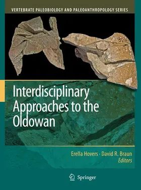 Braun / Hovers |  Interdisciplinary Approaches to the Oldowan | Buch |  Sack Fachmedien