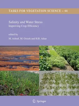 Ashraf / Ozturk / Athar |  Salinity and Water Stress | Buch |  Sack Fachmedien