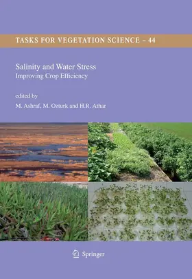 Ashraf / Ozturk / Athar | Salinity and Water Stress | E-Book | sack.de