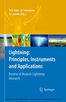 Betz / Schumann / Laroche |  Lightning: Principles, Instruments and Applications | eBook | Sack Fachmedien