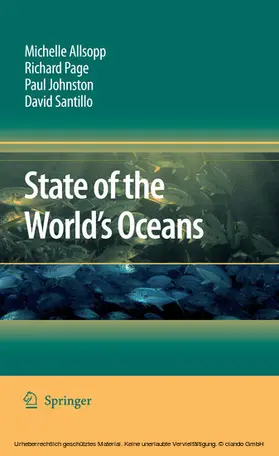 Allsopp / Pambuccian / Johnston |  State of the World's Oceans | eBook | Sack Fachmedien