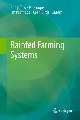 Tow / Cooper / Partridge | Rainfed Farming Systems | E-Book | sack.de