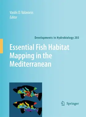 Valavanis |  Essential Fish Habitat Mapping in the Mediterranean | Buch |  Sack Fachmedien