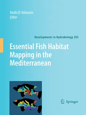 Valavanis / Martens | Essential Fish Habitat Mapping in the Mediterranean | E-Book | sack.de