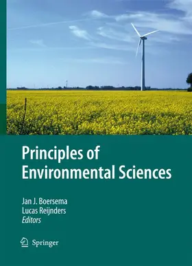 Reijnders / Boersema |  Principles of Environmental Sciences | Buch |  Sack Fachmedien