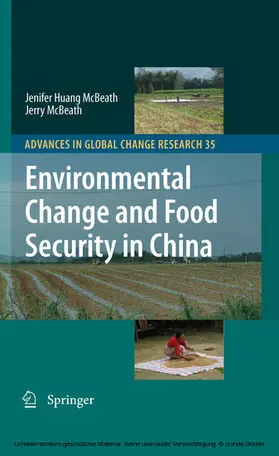Huang McBeath / McBeath |  Environmental Change and Food Security in China | eBook | Sack Fachmedien