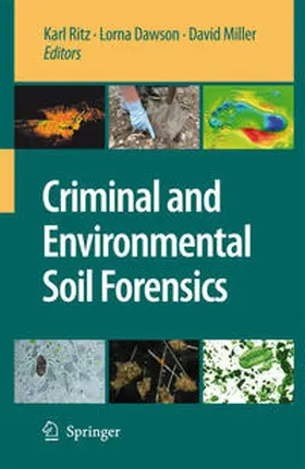 Ritz / Dawson / Miller |  Criminal and Environmental Soil Forensics | eBook | Sack Fachmedien