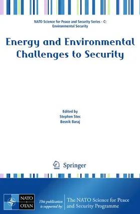 Baraj / Stec |  Energy and Environmental Challenges to Security | Buch |  Sack Fachmedien