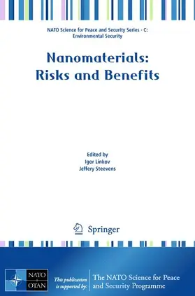 Linkov / Steevens | Nanomaterials | Buch | 978-1-4020-9490-3 | sack.de