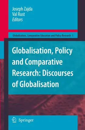 Zajda / Rust |  Globalisation, Policy and Comparative Research | Buch |  Sack Fachmedien