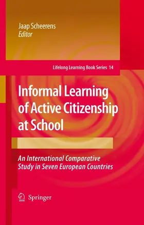 Scheerens |  Informal Learning of Active Citizenship at School | eBook | Sack Fachmedien