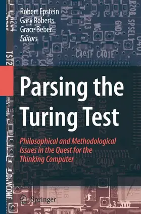 Epstein / Roberts / Beber |  Parsing the Turing Test | Buch |  Sack Fachmedien