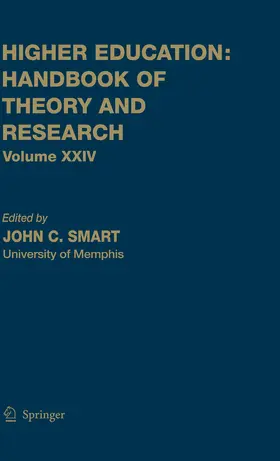 Smart |  Higher Education: Handbook of Theory and Research | eBook | Sack Fachmedien