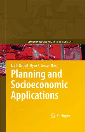 Gatrell / Jensen |  Planning and Socioeconomic Applications | eBook | Sack Fachmedien