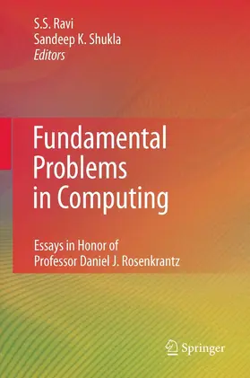 Ravi / Shukla |  Fundamental Problems in Computing | eBook | Sack Fachmedien