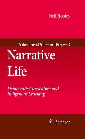 Hooley |  Narrative Life | eBook | Sack Fachmedien
