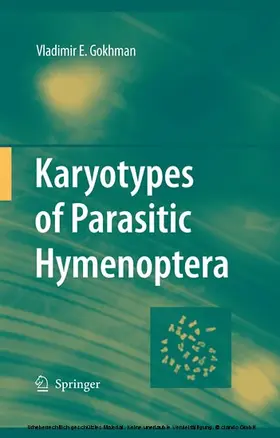 Gokhman | Karyotypes of Parasitic Hymenoptera | E-Book | sack.de