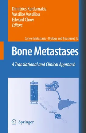 Kardamakis / Vassiliou / Chow |  Bone Metastases | Buch |  Sack Fachmedien