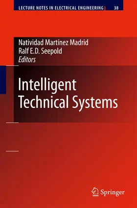 Martínez Madrid / Seepold |  Intelligent Technical Systems | Buch |  Sack Fachmedien