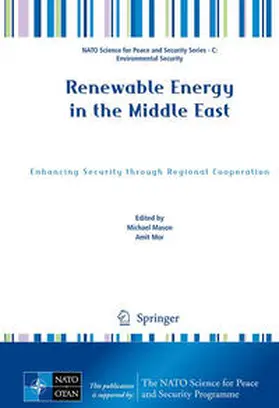 Mason / Mor | Renewable Energy in the Middle East | E-Book | sack.de