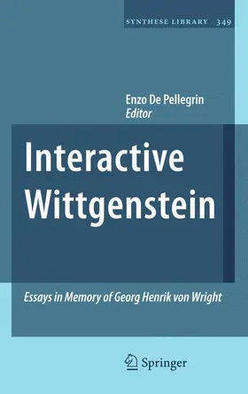 De Pellegrin |  Interactive Wittgenstein | Buch |  Sack Fachmedien