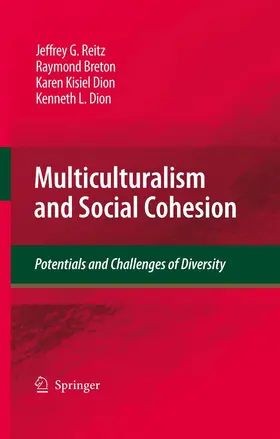 Reitz / Breton / Dion |  Multiculturalism and Social Cohesion | eBook | Sack Fachmedien
