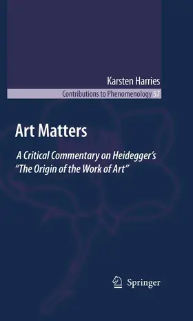 Harries | Art Matters | E-Book | sack.de