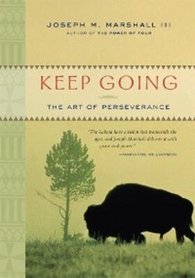 Marshall |  Keep Going | eBook | Sack Fachmedien