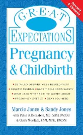 Brennan / Jones |  Great Expectations: Pregnancy & Childbirth | eBook | Sack Fachmedien