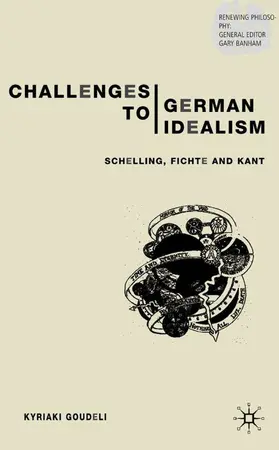 Goudeli |  Challenges to German Idealism | Buch |  Sack Fachmedien