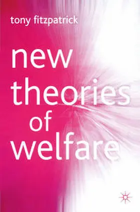 Fitzpatrick |  New Theories of Welfare | Buch |  Sack Fachmedien