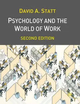 Statt |  Psychology and the World of Work | Buch |  Sack Fachmedien