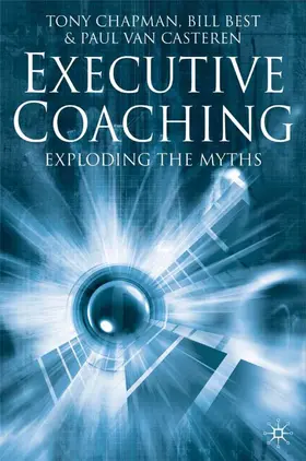 Chapman / Best / Casteren |  Executive Coaching | Buch |  Sack Fachmedien