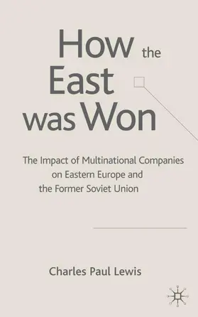 Lewis |  How the East Was Won | Buch |  Sack Fachmedien