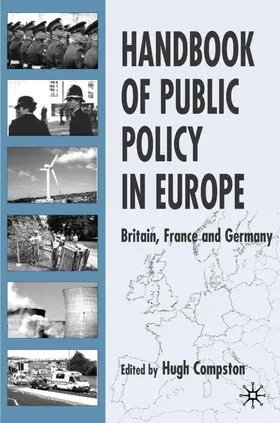 Compston |  Handbook of Public Policy in Europe | Buch |  Sack Fachmedien