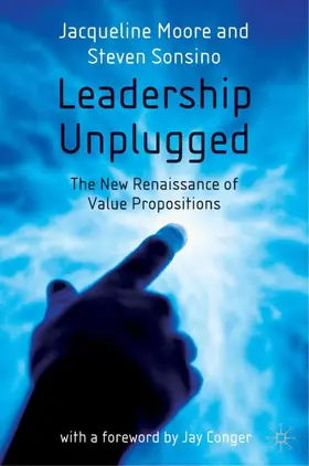Sonsino / Moore |  Leadership Unplugged | Buch |  Sack Fachmedien