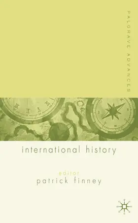 Finney |  Palgrave Advances in International History | Buch |  Sack Fachmedien