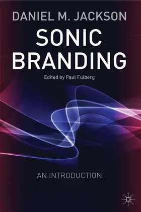 Jackson |  Sonic Branding | Buch |  Sack Fachmedien