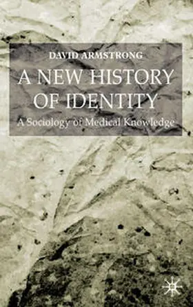 Armstrong |  A New History of Identity | eBook | Sack Fachmedien
