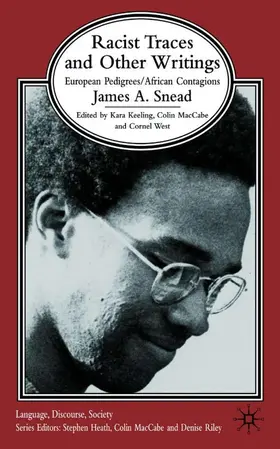 MacCabe / Keeling / West |  Racist Traces and Other Writing | Buch |  Sack Fachmedien
